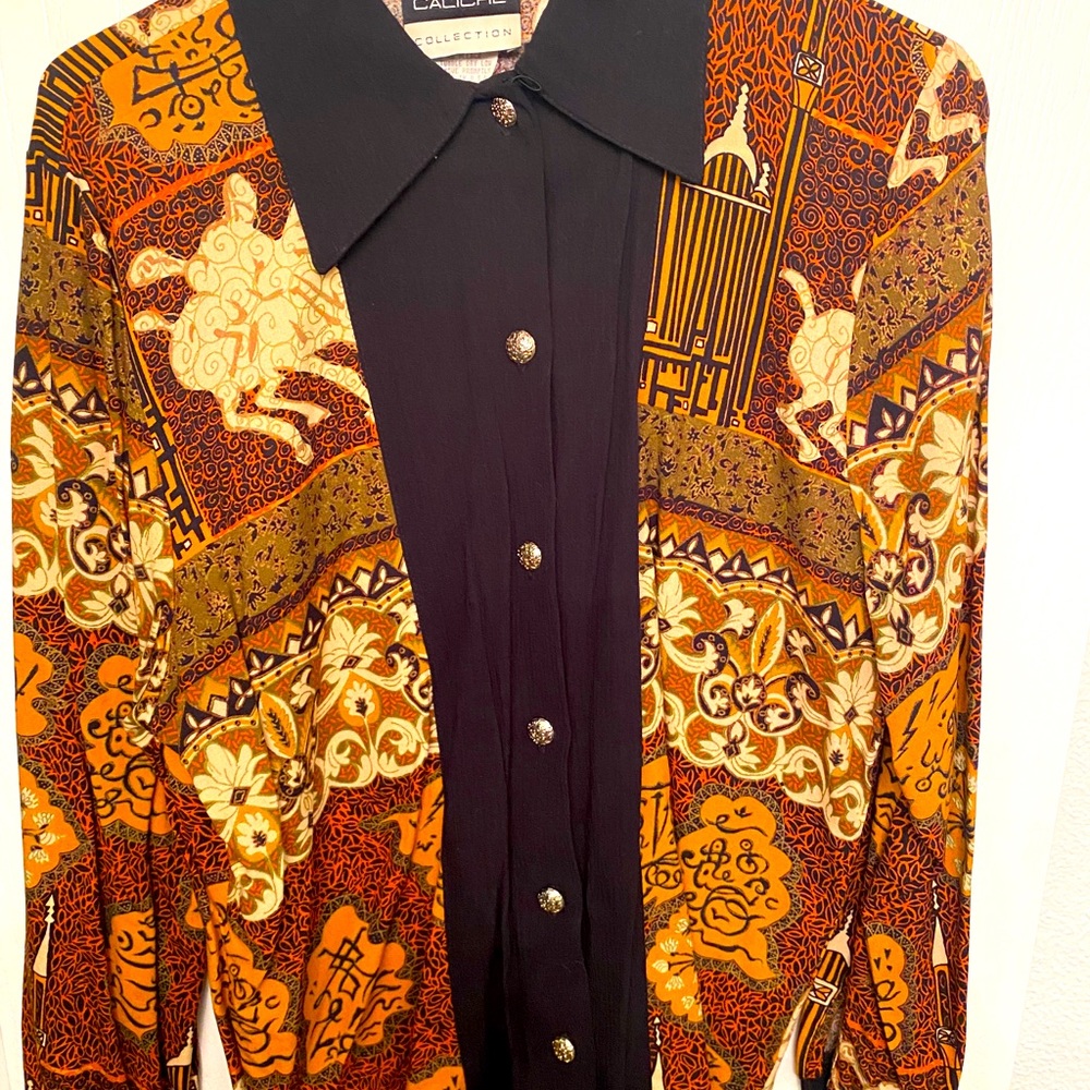 Vintage dress shirts